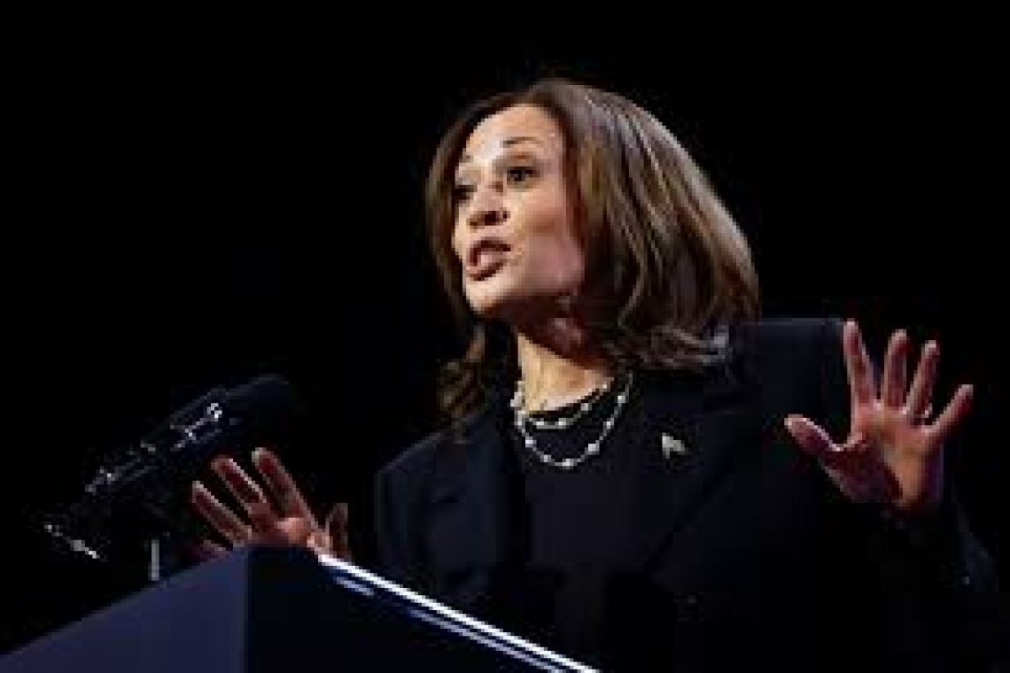 OMONDO POLITIQUE - Kamala Harris propose la légalisation du cannabis pour créer des opportunités pour les Afro-Américains